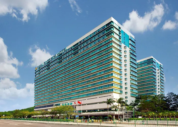 Regal Riverside Hotel Hong Kong